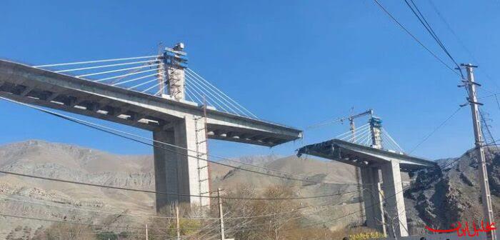  تحلیل ایران -آغاز بازسازی پل B۱ با ترک تشریفات توسط پیمانکار قبلی 