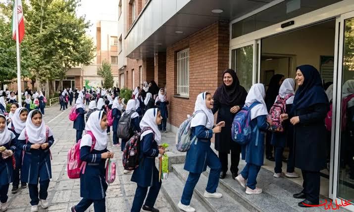  تحلیل ایران -آغاز سال تحصیلی ۱۴۰۶ ـ ۱۴۰۵ با بازگشایی بیش از ۱۲۴هزار مدرسه 