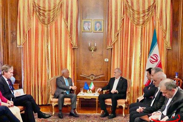  تحلیل ایران -در جنگ اخیر از برخی کشورهای اروپایی بی‌طرفی ندیدیم 