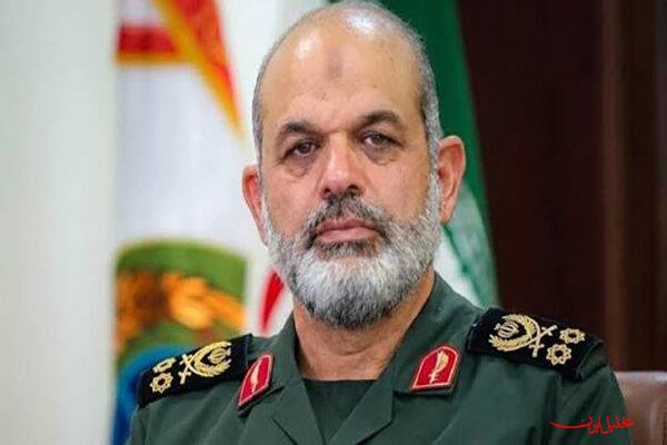  تحلیل ایران -سرلشکر وحیدی: «از جنگ نمی‌ترسیم»؛ ندای استوار ملت ایران است