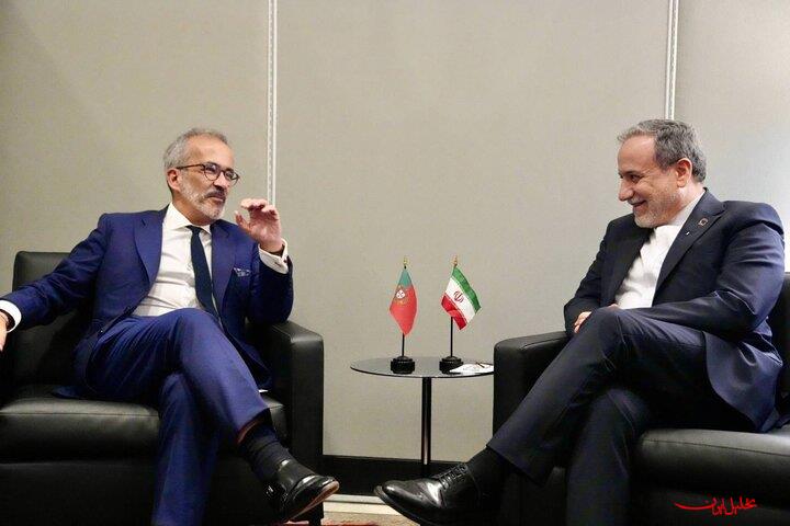  تحلیل ایران -احیای امنیت کشتیرانی در منطقه مستلزم توقف تروریسم اقتصادی امریکاست