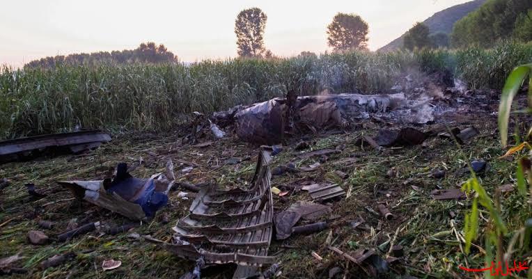 تحلیل ایران -سقوط هواپیما در کنگو ۱۴ کشته بر جا گذاشت