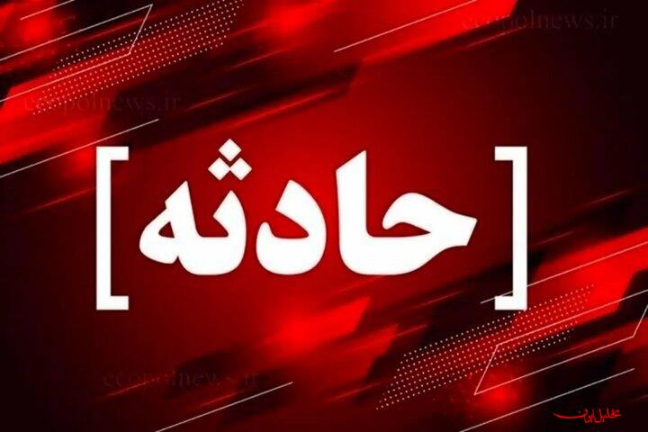  تحلیل ایران -آتش سوزی اتوبوس در مسیر مشهد-قوچان، بدون تلفات جانی مهار شد