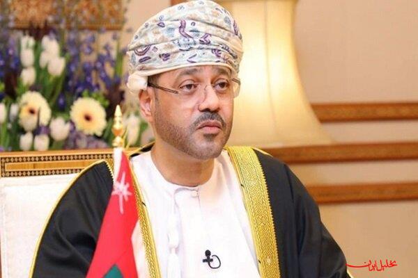  تحلیل ایران -وزیر امور خارجه عمان بر حل سیاسی بحران یمن تأکید کرد