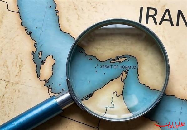  تحلیل ایران -متن ایمیل عذرخواهی مالکان کشتی‌ها برای عبور غیرمجاز از تنگه هرمز