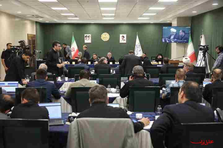  تحلیل ایران -آغاز جلسه علنی مجلس