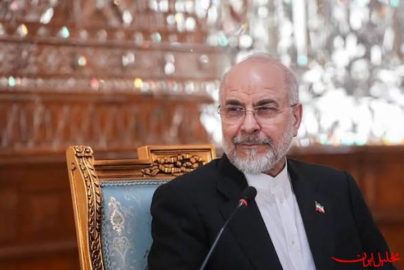  تحلیل ایران -قالیباف: قیمت نفت اثبات کننده دروغ‌های بنگاه فریب‌کاری آمریکاست