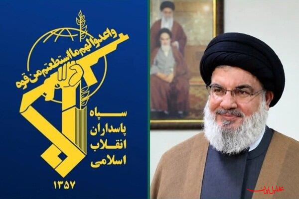  تحلیل ایران -سپاه: سید مقاومت زنده است
