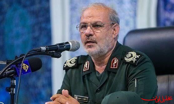  تحلیل ایران -تنگه هرمز نه‌تنها باز نیست بلکه شکارگاه نیروی دریایی سپاه است