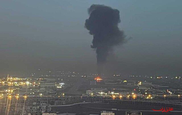  تحلیل ایران -شنیده شدن صدای انفجار در اربیل عراق و تعلیق پروازها