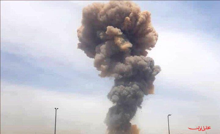  تحلیل ایران -گزارش‌های غیر رسمی از انفجار در اردن