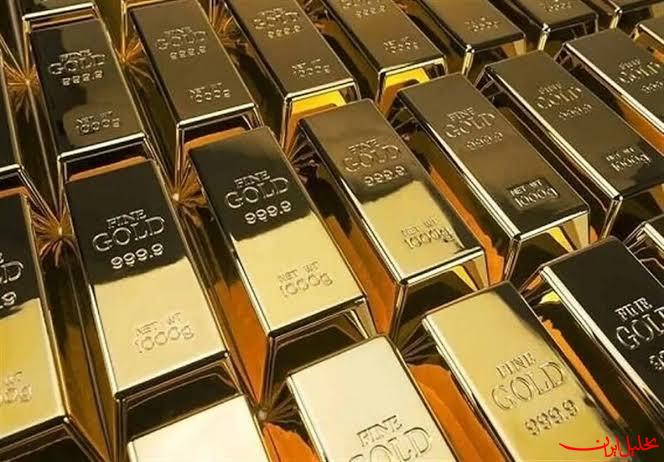  تحلیل ایران -قیمت جهانی طلا امروز کاهش یافت