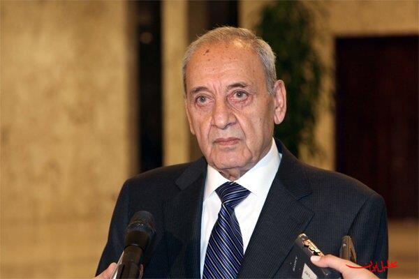  تحلیل ایران -نبیه‌بری: ترامپ به اسرائیل برای توقف جنگ علیه لبنان فشار آورد