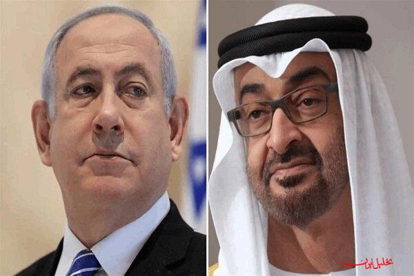  تحلیل ایران -گفتگوی نتانیاهو با رئیس امارات پس از حادثه پرواز «فلای‌دبی»