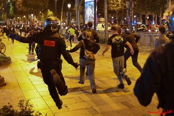  تحلیل ایران -موج بی سابقه بازداشت ها در فرانسه