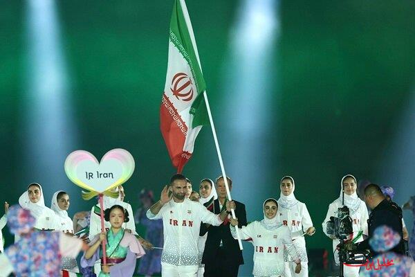  تحلیل ایران -فرشتگان میناب پیام‌آور شادی برای ایران