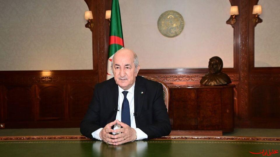  تحلیل ایران -اعلام آمادگی الجزایر برای میانجی‌گری درباره تنگه هرمز