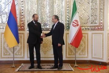  تحلیل ایران -مذاکرات وزرای خارجه ایران و ارمنستان در تهران