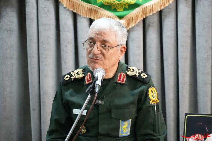  تحلیل ایران -ظرفیت تولید تجهیزات دفاعی کشور به ۲.۵ برابر قبل از جنگ رسید