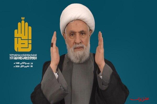  تحلیل ایران -شیخ نعیم قاسم: صهیونیست‌ها نمی‌توانند در جنوب لبنان بمانند