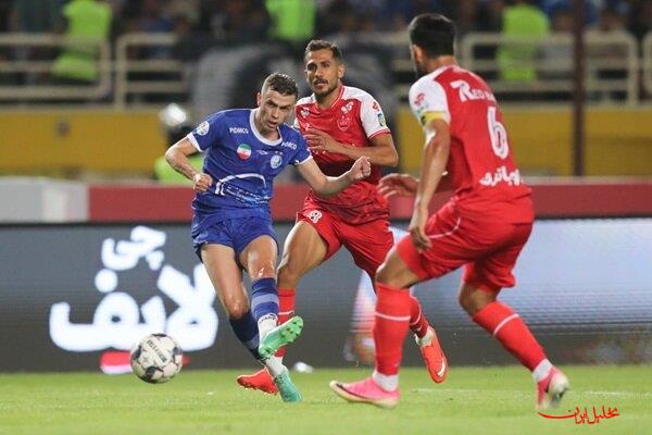  تحلیل ایران -استقلال: سؤال AFC به معنای تشکیل پرونده یا احراز تخلف نیست