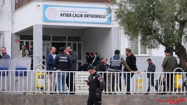  تحلیل ایران -جنایت خونین در دبیرستانی در استانبول