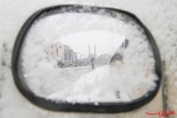  تحلیل ایران -آمادگی راهداری برای زمستان ۱۴۰۵