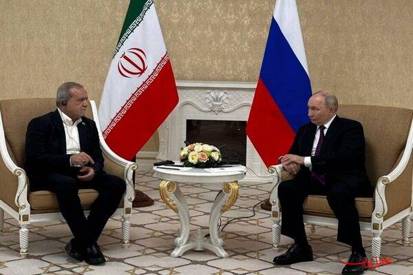  تحلیل ایران -پوتین: ایران تلاش واقعی برای پایان نزاع در خاورمیانه انجام می‌دهد