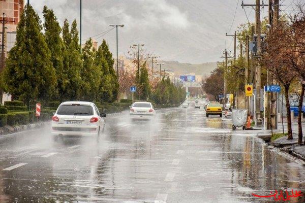  تحلیل ایران -جاده‌های کشور روان
