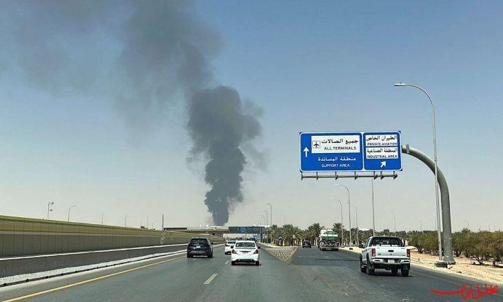  تحلیل ایران -عربستان سعودی حمله به فرودگاه ریاض را تأیید کرد
