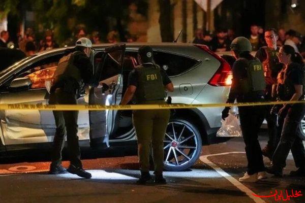 اعتراض‌ها در نیویورک پس از تیراندازی مأمور مهاجرت به یک مرد 28 ساله