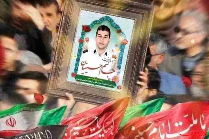  تحلیل ایران -حکم قصاص قاتل شهید جاسم حسینیان اجرا شد