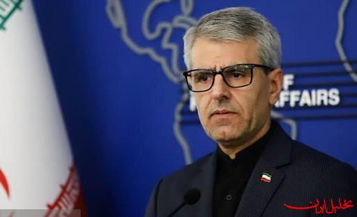  تحلیل ایران -بقائی: انگلیس با فرافکنی نقش خود در ناامنی غرب آسیا را کتمان نکند