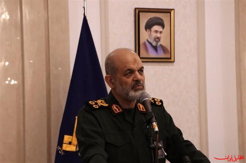  تحلیل ایران -جوان ایرانی در هر میدانی از عزت میهن خود دفاع می‌کند