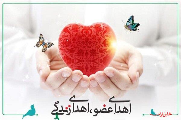  تحلیل ایران -اهدای عضو مادر ۳۷ ساله فسایی جان چهار بیمار را نجات داد