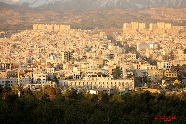  تحلیل ایران -تصویربرداری پهپادی از ۲۵۰۰ کیلومتر مربع از حریم پایتخت