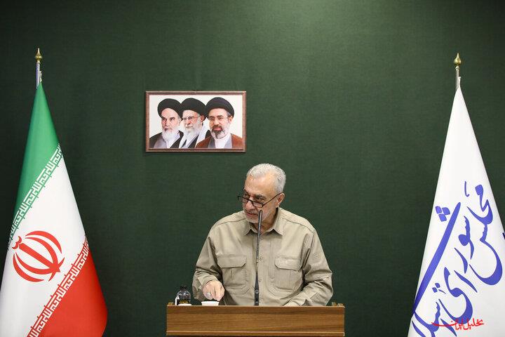  تحلیل ایران -اخلاقی در رأس وزارت دفاع