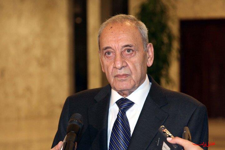  تحلیل ایران -رئیس پارلمان لبنان: اسرائیل به نقض قطعنامه ۱۷۰۱ ادامه می‌دهد