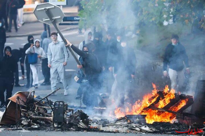  تحلیل ایران -۹۹۷ نیروی امنیتی در ناآرامی‌ها زخمی شدند