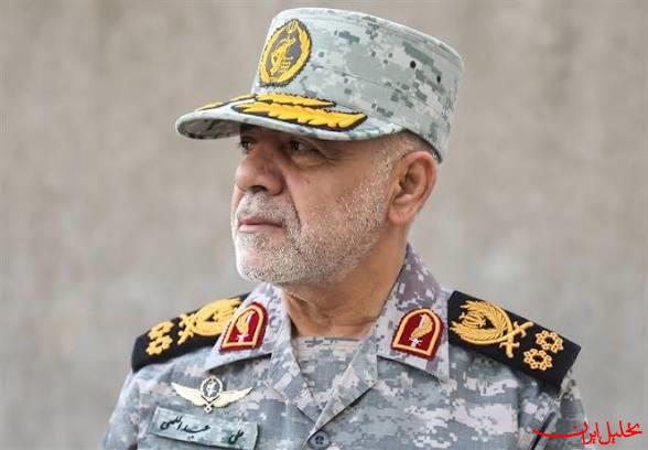  تحلیل ایران -سرلشکر عبداللهی: برای تصمیم‌های احمقانه دشمن لحظه‌شماری می‌کنیم