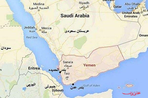  تحلیل ایران -شنیده شدن صدای انفجارهای شدید در عدن به دنبال حملات موشکی