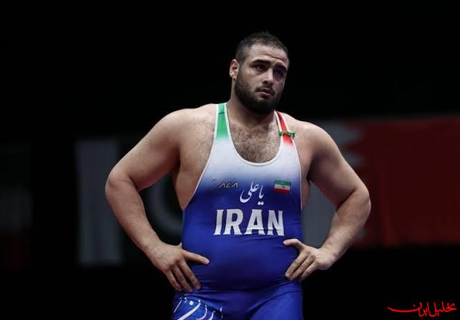  تحلیل ایران -هدایتی نفس کشتی‌گیر قزاق را گرفت