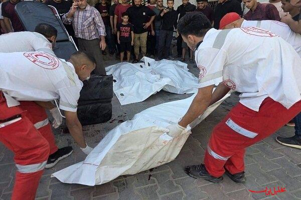  تحلیل ایران -۳ شهید در حمله پهپادی رژیم صهیونیستی به دانشگاه اسلامی غزه