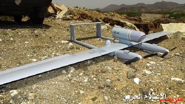  تحلیل ایران -پهپاد جاسوسی عربستان در یمن ساقط شد
