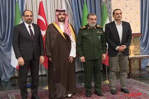  تحلیل ایران -سرلشکر رضایی: امنیت در غرب آسیا باید درون‌زا باشد