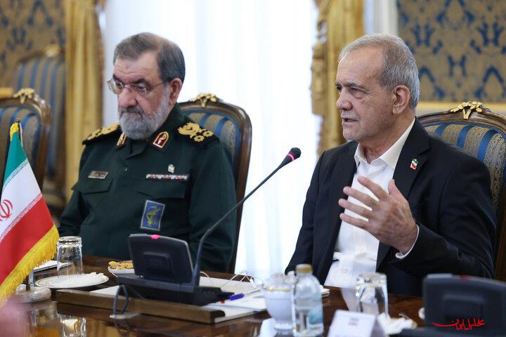  تحلیل ایران -از هر تفاهمی برای تقویت وحدت کشورهای اسلامی حمایت می‌کنیم