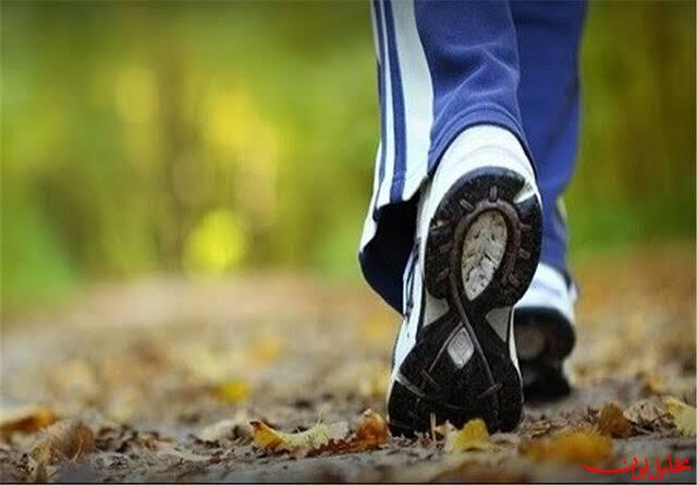  تحلیل ایران -ارتباط میان پیاده‌روی سریع‌تر و طول عمر بیشتر