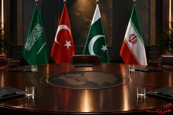  تحلیل ایران -گام نخست برای تقویت همکاری‌های امنیتی منطقه‌ای