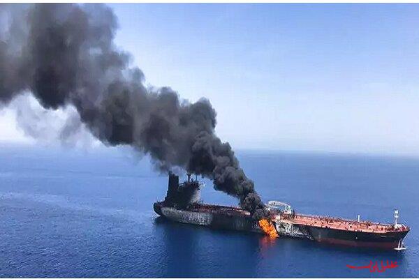  تحلیل ایران -انفجار ۳ نفتکش متخلف هنگام عبور غیر مجاز از تنگه هرمز