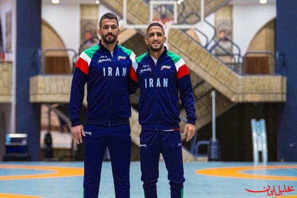  تحلیل ایران -شانس برنز برای عموزاد و یزدانی زنده شد